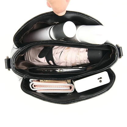 Handbag - Fiama  [Free Strap]