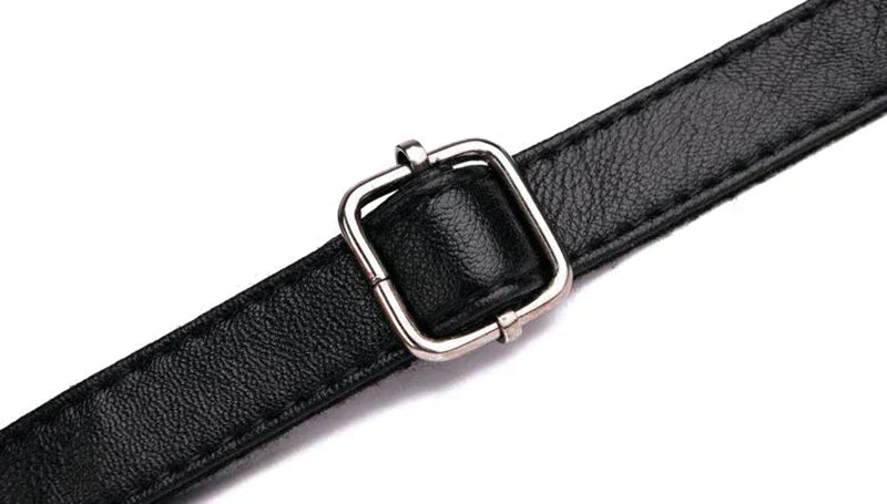 Leather Handbag - Uliane
