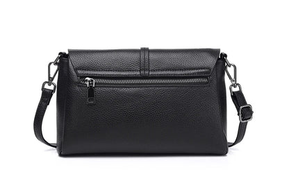 Genuine Leather Handbag Willma