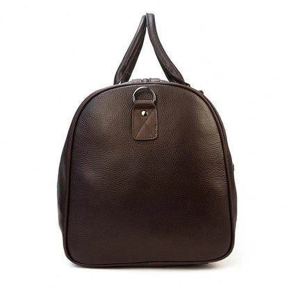 Genuine Leather Travel Bag - Wilma