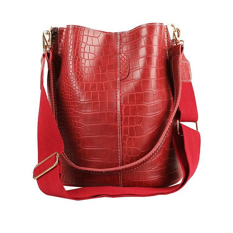 Genuine Leather Women's Handbag - Mary Bennett