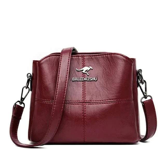 Handbag - Fiama  [Free Strap]