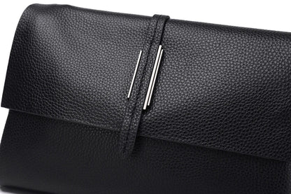 Genuine Leather Handbag Willma