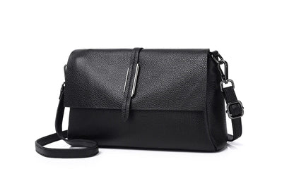 Genuine Leather Handbag Willma