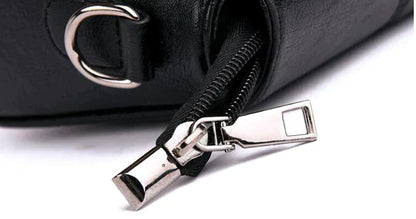 Leather Handbag - Uliane