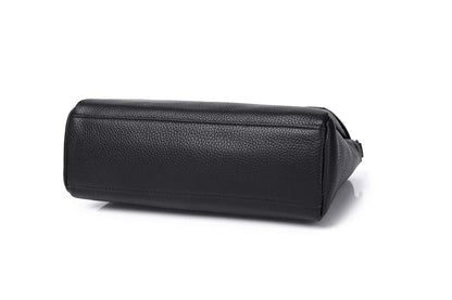 Genuine Leather Handbag Willma