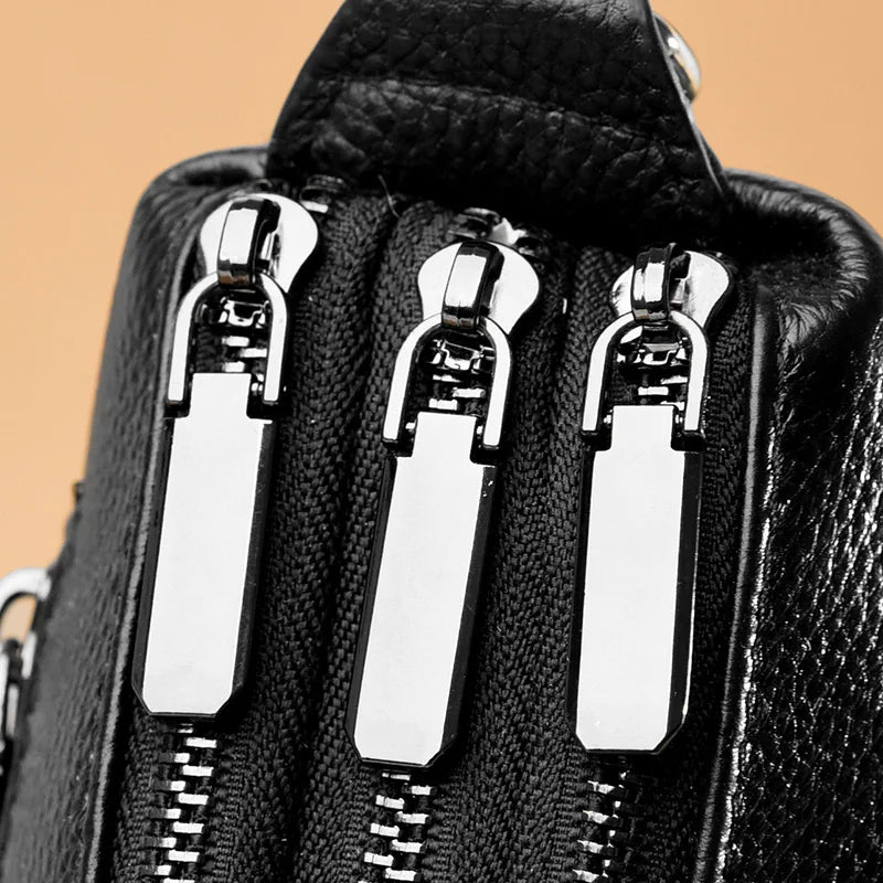Genuine Leather Handbag Anelise