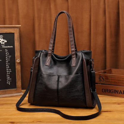 Leather Handbag  Denali