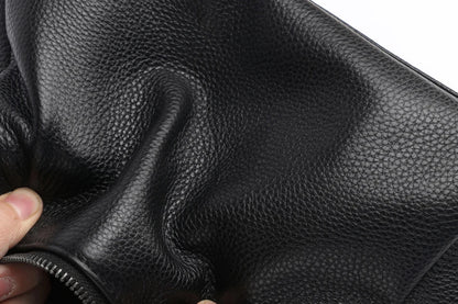 Genuine Leather Handbag Willma