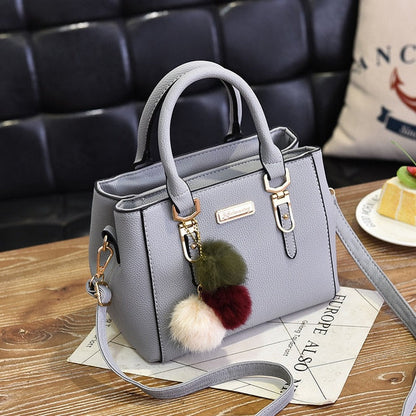Genuine Leather Handbag - Imara