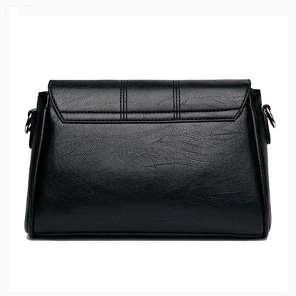 Leather Handbag - Uliane