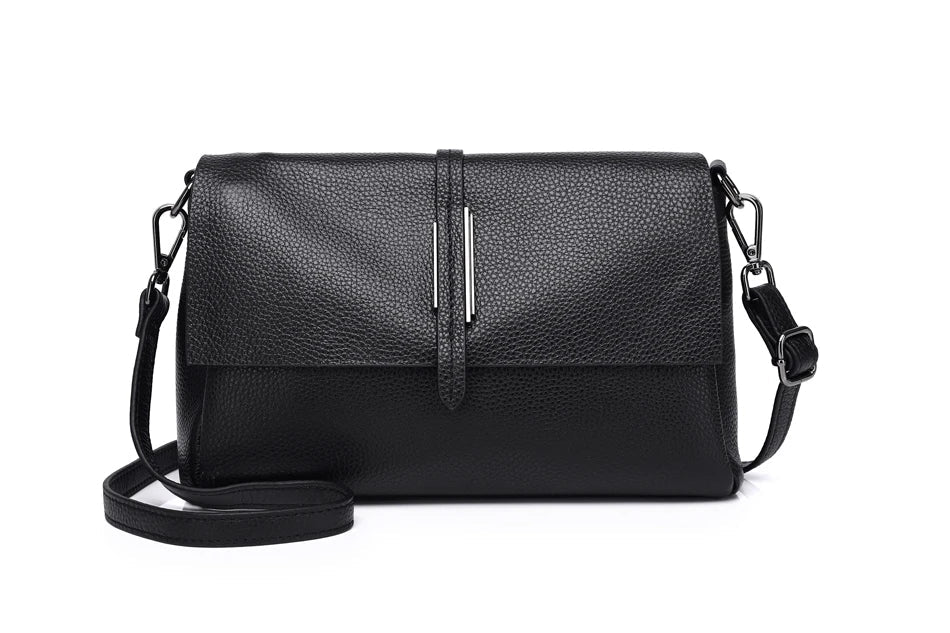 Genuine Leather Handbag Willma