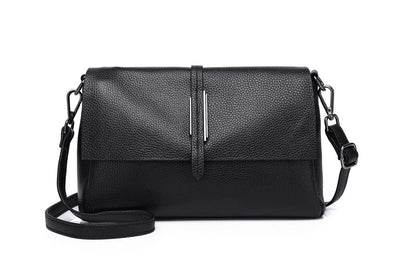 Genuine Leather Handbag Willma