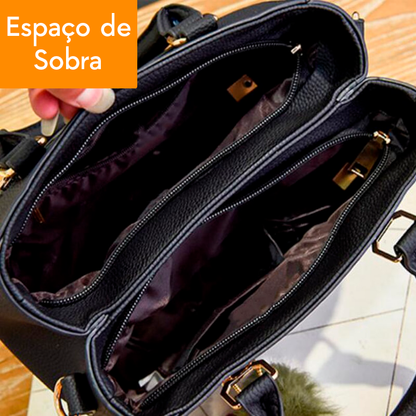 Genuine Leather Handbag - Imara