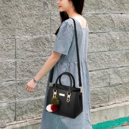 Genuine Leather Handbag - Imara