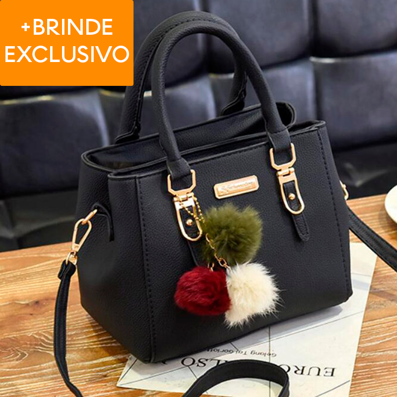 Genuine Leather Handbag - Imara