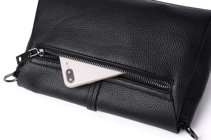 Genuine Leather Handbag Willma