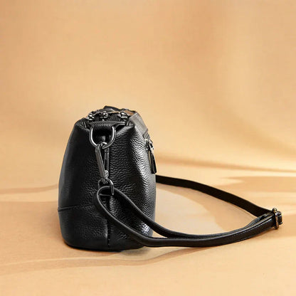 Genuine Leather Handbag Anelise