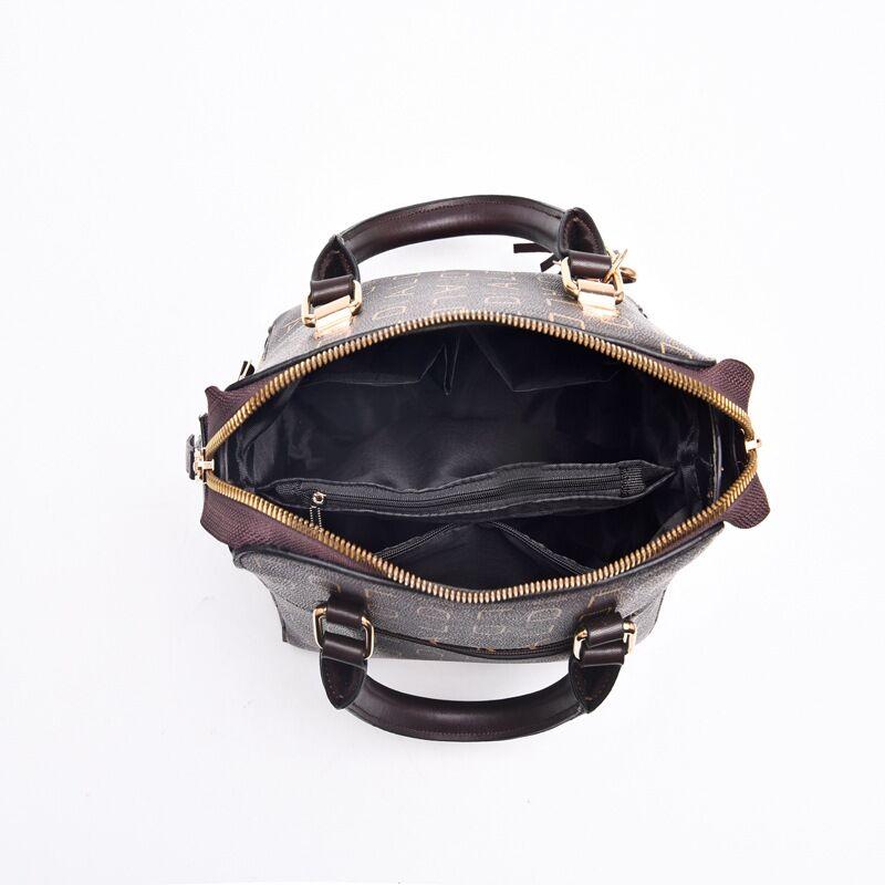 Genuine Leather Handbag - Ulara