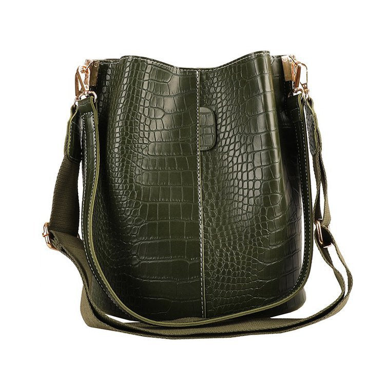 Genuine Leather Women's Handbag - Mary Bennett