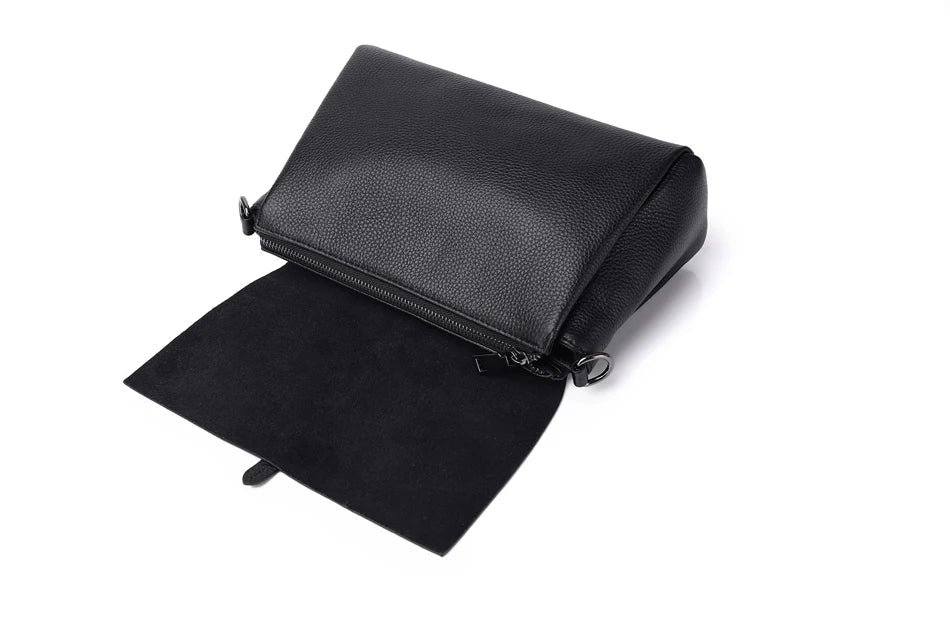 Genuine Leather Handbag Willma