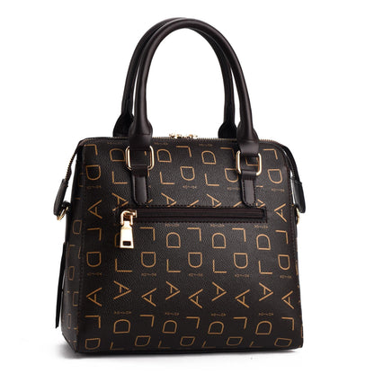 Genuine Leather Handbag - Ulara