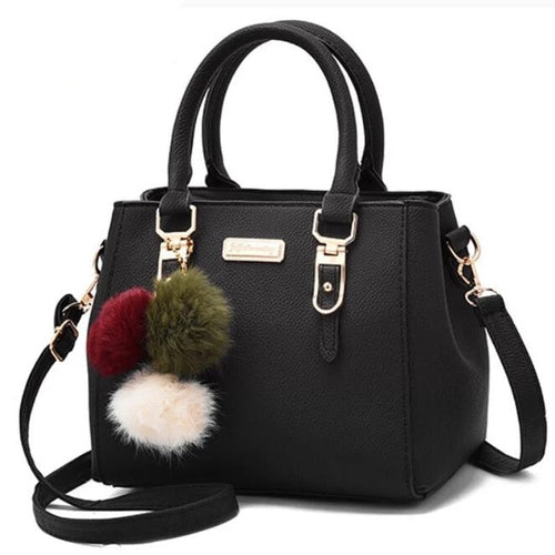 Genuine Leather Handbag - Imara