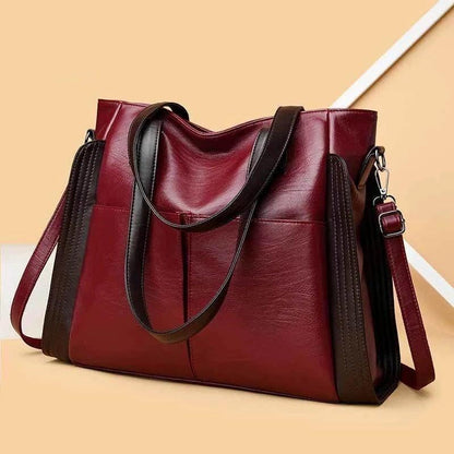 Leather Handbag  Denali