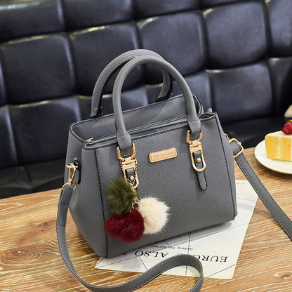 Genuine Leather Handbag - Imara