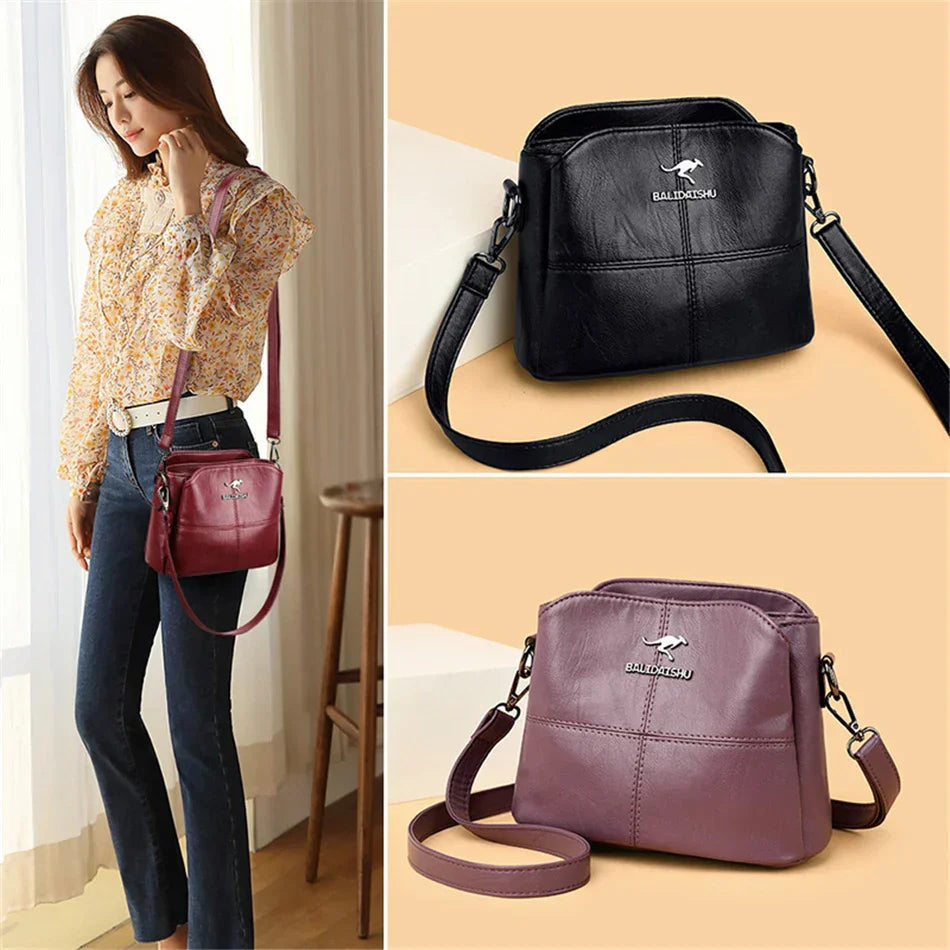 Handbag - Fiama  [Free Strap]