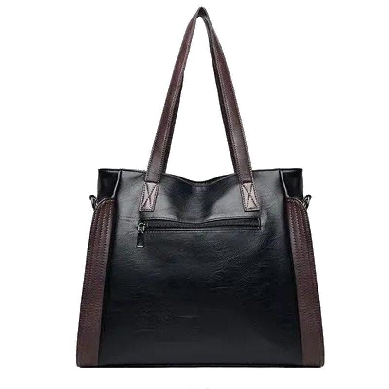 Leather Handbag  Denali