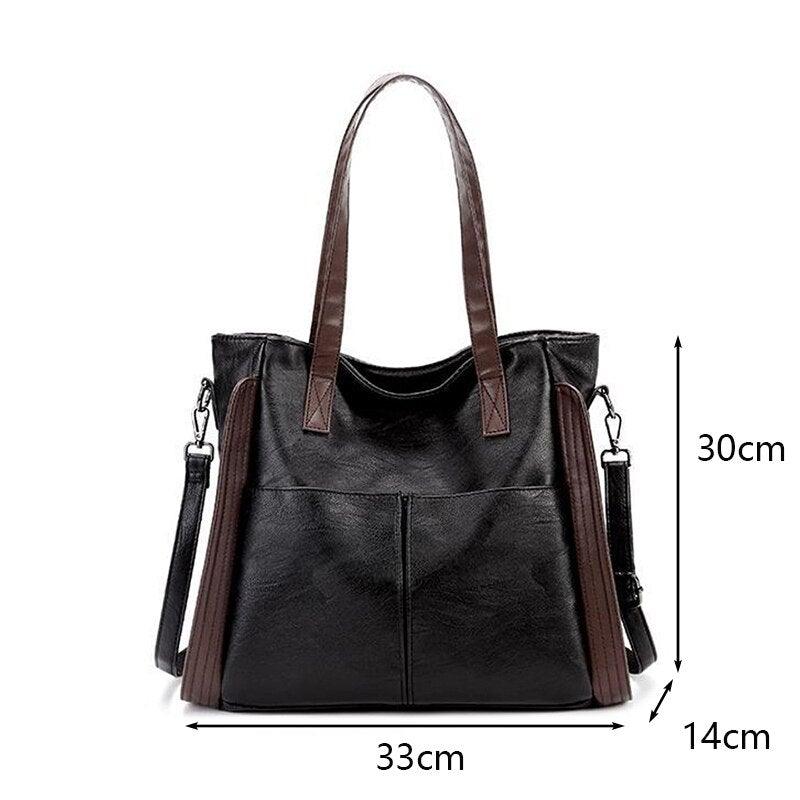 Leather Handbag  Denali