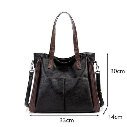 Leather Handbag  Denali