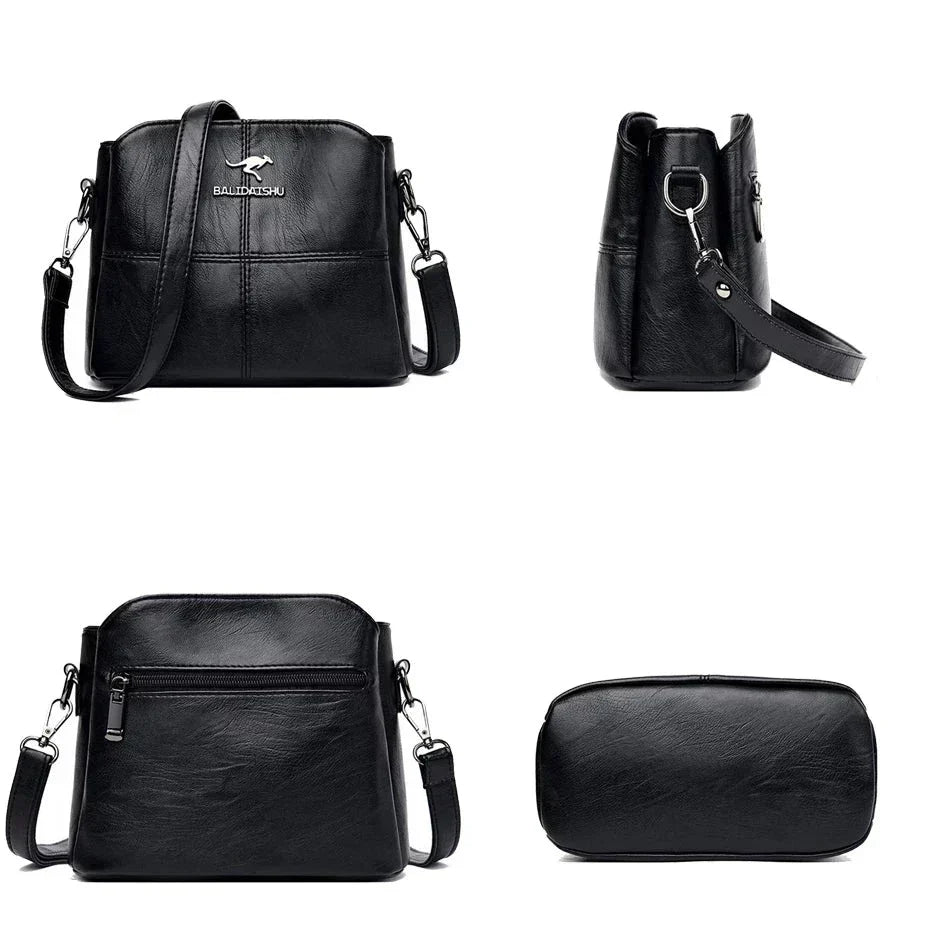 Handbag - Fiama  [Free Strap]