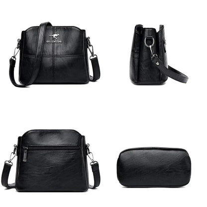 Handbag - Fiama  [Free Strap]
