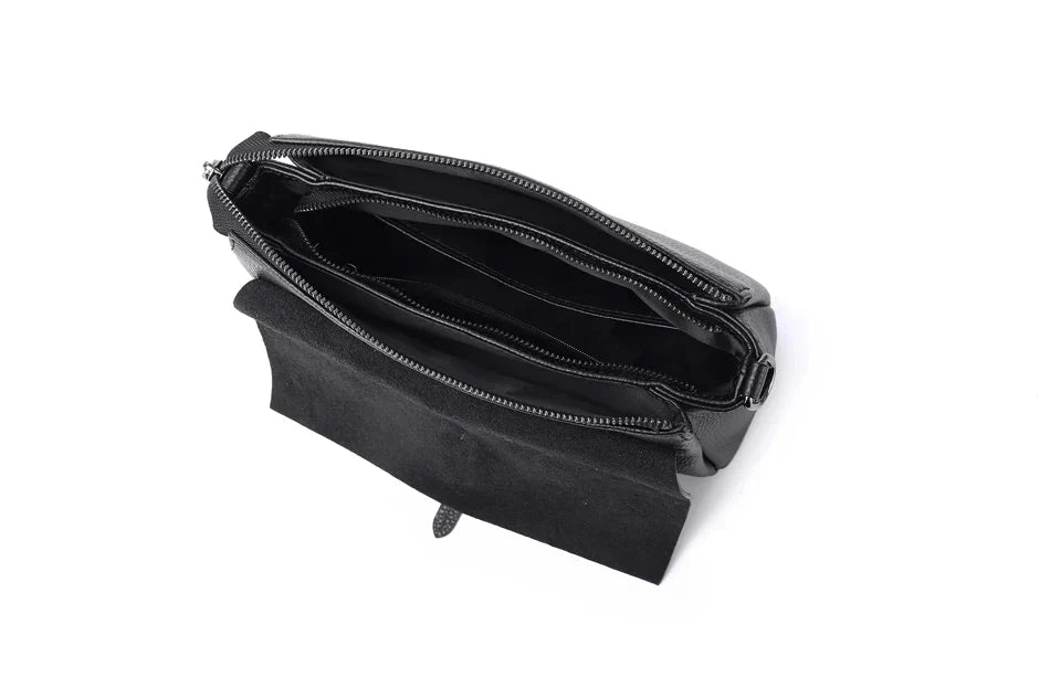 Genuine Leather Handbag Willma