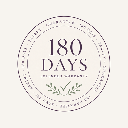 180 Days Extended Warranty