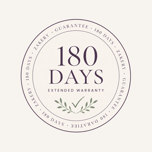 180 Days Extended Warranty