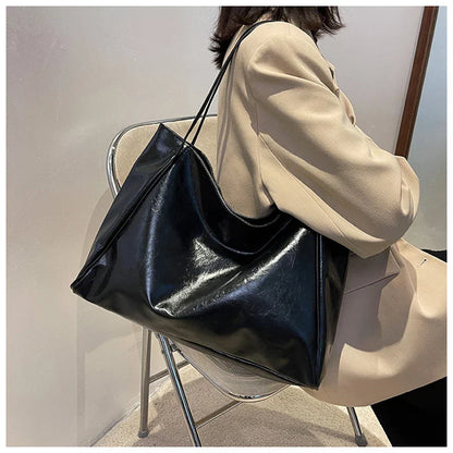 Handbag in Genuine Leather- Mirá