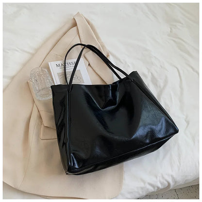 Handbag in Genuine Leather- Mirá