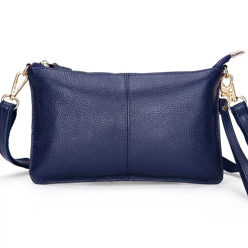 Small Leather Handbag - Kalani