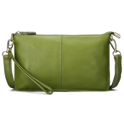 Small Leather Handbag - Kalani