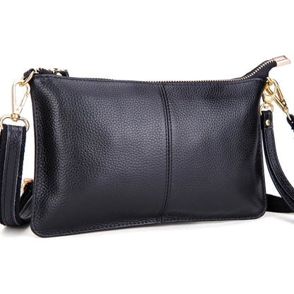 Small Leather Handbag - Kalani