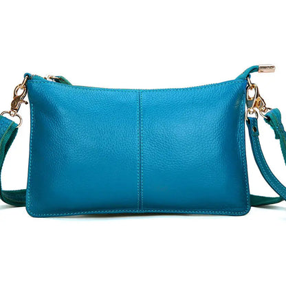 Small Leather Handbag - Kalani