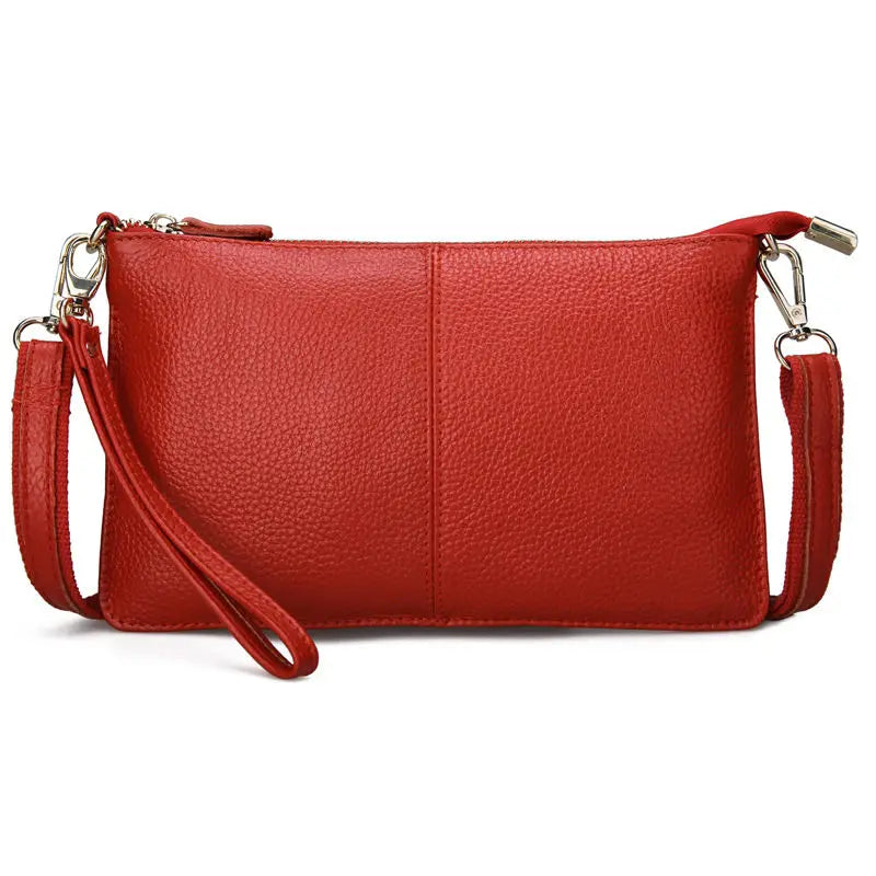 Small Leather Handbag - Kalani