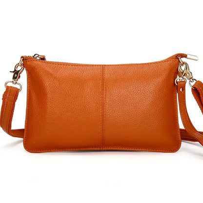 Small Leather Handbag - Kalani