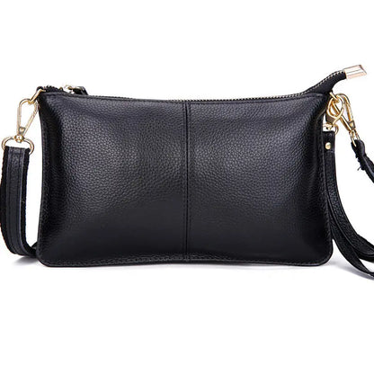 Small Leather Handbag - Kalani