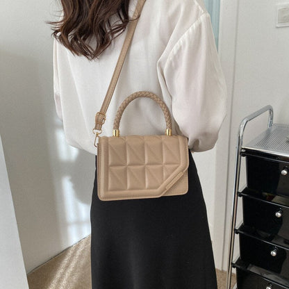 Small Leather Handbag Rosalie