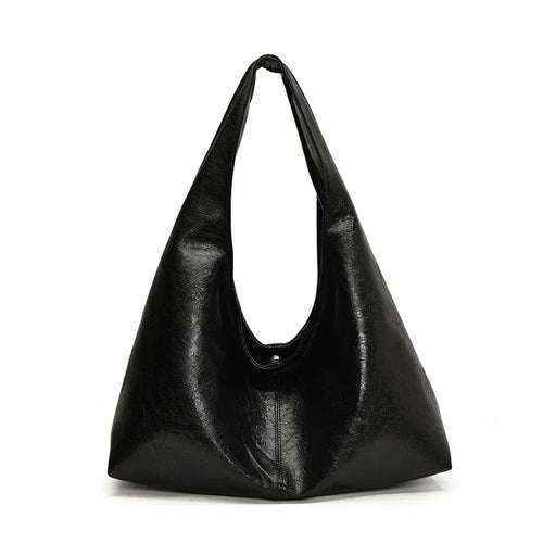 Genuine Leather Handbag - Avelin