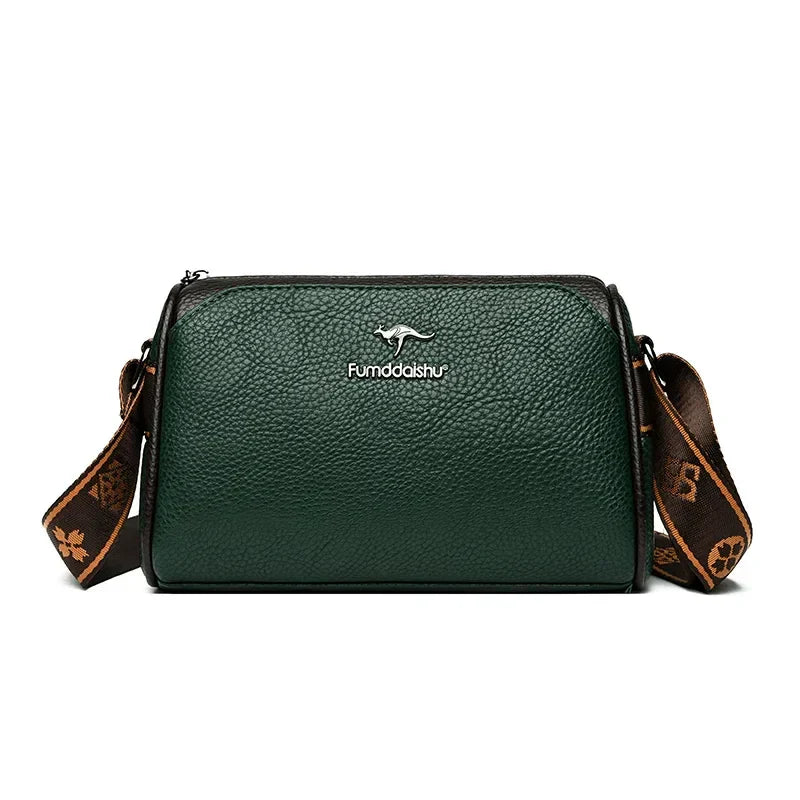 Leather Handbag Clarisse
